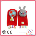 GSV SEDEX Factory custom popular soft cute kid colorful socks